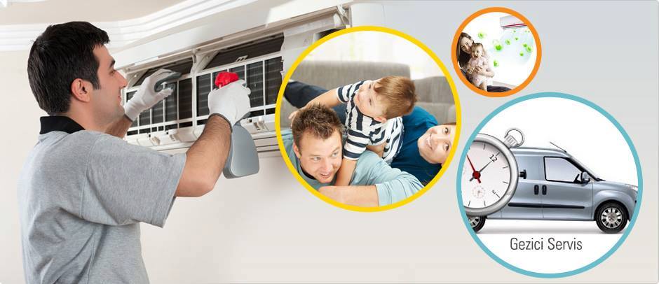 Ümraniye Lg Beko Klima Servisi